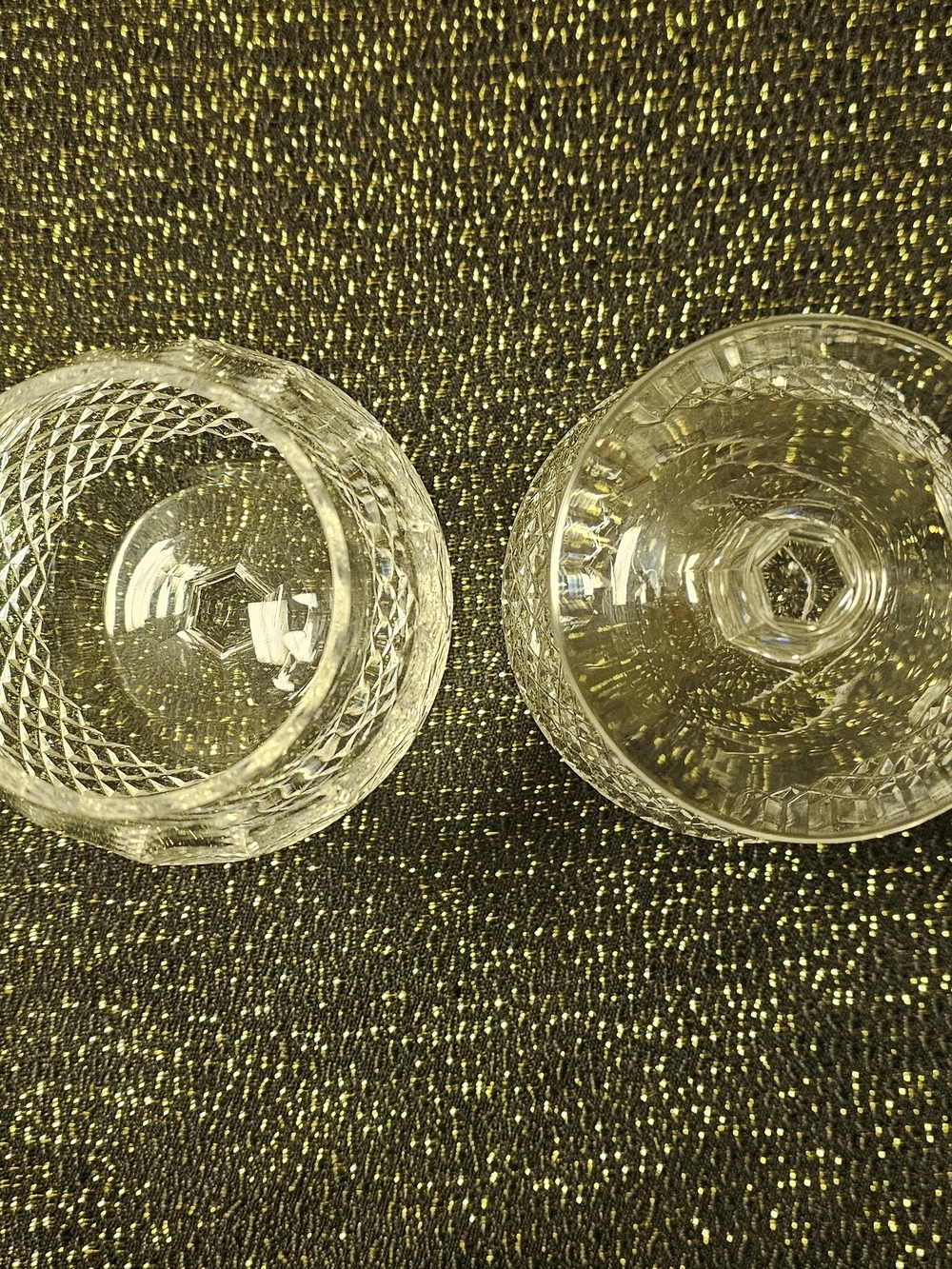 Pair of Waterford Crystal Brandy Glasses - Picture 8 of 8